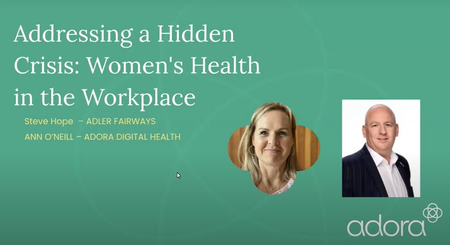 Empowering Women’s Health: Boosting Workplace Success
